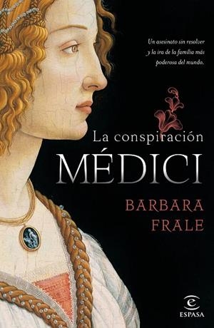 LA CONSPIRACIÓN MÉDICI | 9788467063974 | FRALE, BARBARA | Llibreria Online de Banyoles | Comprar llibres en català i castellà online