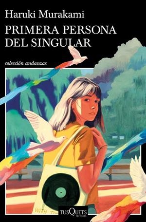 PRIMERA PERSONA DEL SINGULAR | 9788411070140 | MURAKAMI, HARUKI | Llibreria L'Altell - Llibreria Online de Banyoles | Comprar llibres en català i castellà online - Llibreria de Girona