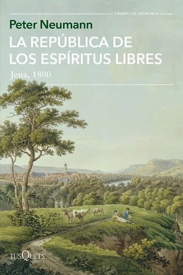 LA REPÚBLICA DE LOS ESPÍRITUS LIBRES | 9788411070164 | NEUMANN, PETER | Llibreria L'Altell - Llibreria Online de Banyoles | Comprar llibres en català i castellà online - Llibreria de Girona