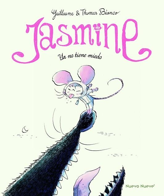 JASMINE -3 | 9788417989774 | GUILLAUME Y THOMAS BIANCO | Llibreria L'Altell - Llibreria Online de Banyoles | Comprar llibres en català i castellà online - Llibreria de Girona