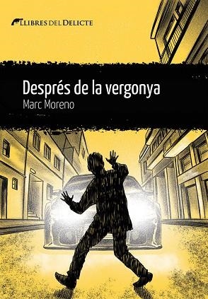 DESPRES DE LA VERGONYA - CAT | 9788412271867 | MORENO, MARC | Llibreria L'Altell - Llibreria Online de Banyoles | Comprar llibres en català i castellà online - Llibreria de Girona