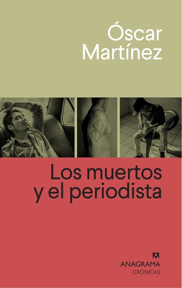 LOS MUERTOS Y EL PERIODISTA | 9788433926265 | MARTÍNEZ, ÓSCAR | Llibreria L'Altell - Llibreria Online de Banyoles | Comprar llibres en català i castellà online - Llibreria de Girona