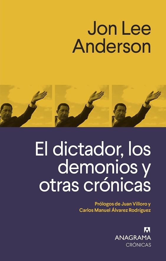 EL DICTADOR, LOS DEMONIOS Y OTRAS CRÓNICAS | 9788433926258 | ANDERSON, JON LEE | Llibreria L'Altell - Llibreria Online de Banyoles | Comprar llibres en català i castellà online - Llibreria de Girona
