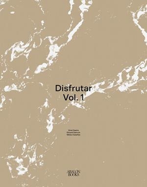 DISFRUTAR | 9788412224740 | CASTRO, ORIOL/XATRUCH, EDUARD/CASAÑAS, MATEU | Llibreria Online de Banyoles | Comprar llibres en català i castellà online
