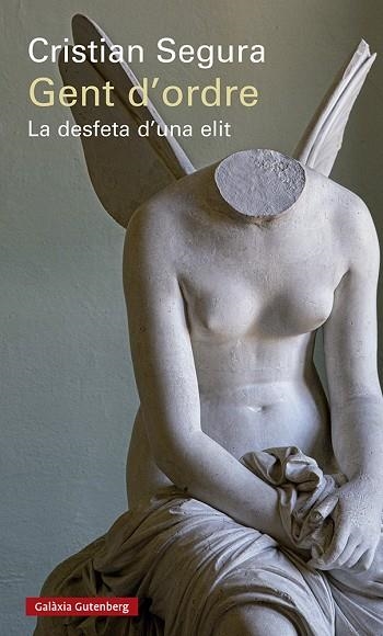 GENT D'ORDRE | 9788418807114 | SEGURA, CRISTIAN | Llibreria Online de Banyoles | Comprar llibres en català i castellà online