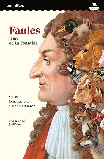 FAULES | 9788418592379 | DE LA FONTAINE, JEAN | Llibreria L'Altell - Llibreria Online de Banyoles | Comprar llibres en català i castellà online - Llibreria de Girona