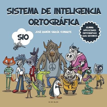 SISTEMA DE INTELIGENCIA ORTOGRÁFICA: SIO | 9788418688584 | GARCÍA GUINARTE, JOSÉ RAMÓN | Llibreria Online de Banyoles | Comprar llibres en català i castellà online