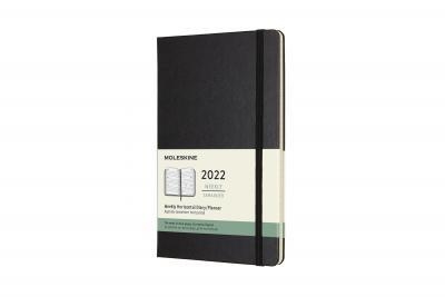 2022 AGENDA 12 MESES SEMANAL HORIZONTAL L NEGRA TA | 8056420855982 | Llibreria L'Altell - Llibreria Online de Banyoles | Comprar llibres en català i castellà online - Llibreria de Girona