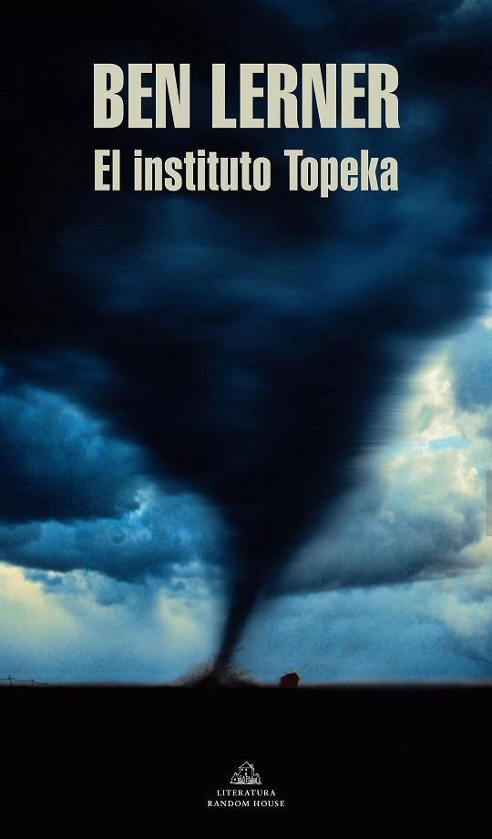 INSTITUTO TOPEKA, EL | 9788439738282 | LERNER, BEN | Llibreria L'Altell - Llibreria Online de Banyoles | Comprar llibres en català i castellà online - Llibreria de Girona