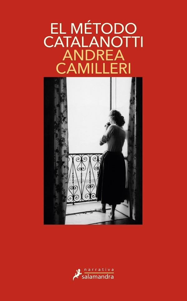 MÉTODO CATALANOTTI, EL | 9788418363306 | CAMILLERI, ANDREA | Llibreria L'Altell - Llibreria Online de Banyoles | Comprar llibres en català i castellà online - Llibreria de Girona