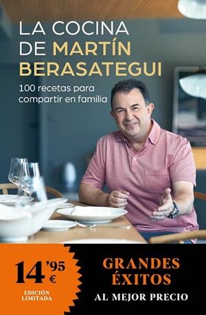 COCINA DE MARTÍN BERASATEGUI, LA | 9788466359689 | BERASATEGUI, MARTÍN | Llibreria Online de Banyoles | Comprar llibres en català i castellà online