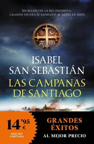 CAMPANAS DE SANTIAGO, LAS | 9788466359672 | SAN SEBASTIÁN, ISABEL | Llibreria L'Altell - Llibreria Online de Banyoles | Comprar llibres en català i castellà online - Llibreria de Girona