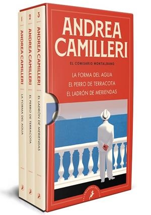 ESTOIG EL COMISARIO MONTALBANO 1, 2 I 3 | 9788418173653 | CAMILLERI, ANDREA | Llibreria L'Altell - Llibreria Online de Banyoles | Comprar llibres en català i castellà online - Llibreria de Girona
