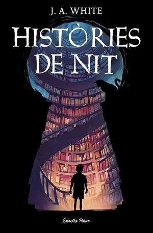 HISTÒRIES DE NIT | 9788413890487 | WHITE, J.A. | Llibreria L'Altell - Llibreria Online de Banyoles | Comprar llibres en català i castellà online - Llibreria de Girona