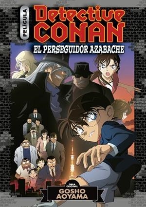 PERSEGUIDOR AZABACHE, EL | 9788413417653 | AOYAMA, GOSHO | Llibreria Online de Banyoles | Comprar llibres en català i castellà online