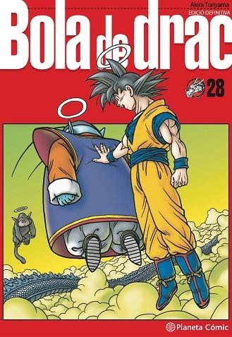 BOLA DE DRAC DEFINITIVA Nº 28/34 | 9788413419107 | TORIYAMA, AKIRA | Llibreria L'Altell - Llibreria Online de Banyoles | Comprar llibres en català i castellà online - Llibreria de Girona