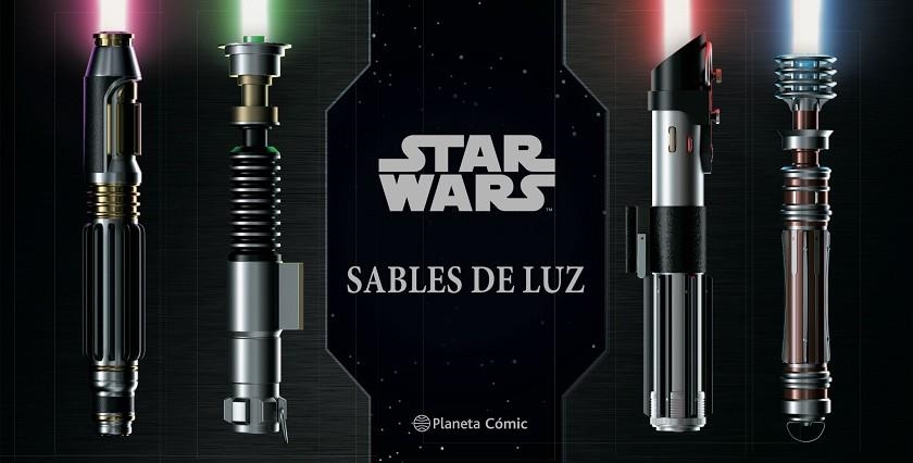 STAR WARS. SABLES DE LUZ | 9788413421612 | WALLACE, DANIELLE | Llibreria L'Altell - Llibreria Online de Banyoles | Comprar llibres en català i castellà online - Llibreria de Girona