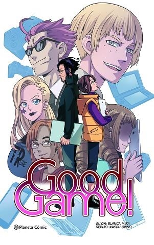 GOOD GAME! | 9788413425955 | MIRA, BLANCA/OKINO, KAORU | Llibreria Online de Banyoles | Comprar llibres en català i castellà online