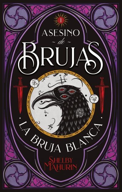 ASESINO DE BRUJAS | 9788492918799 | MAHURIN, SHELBY | Llibreria L'Altell - Llibreria Online de Banyoles | Comprar llibres en català i castellà online - Llibreria de Girona
