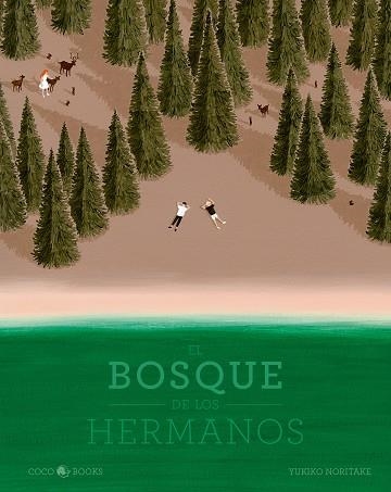 EL BOSQUE DE LOS HERMANOS | 9788412268256 | NORITAKE, YUKIKO | Llibreria Online de Banyoles | Comprar llibres en català i castellà online