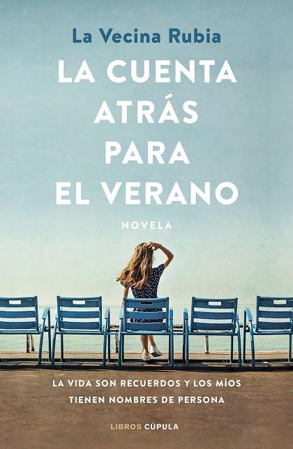 CUENTA ATRÁS PARA EL VERANO, LA | 9788448028831 | LA VECINA RUBIA | Llibreria L'Altell - Llibreria Online de Banyoles | Comprar llibres en català i castellà online - Llibreria de Girona