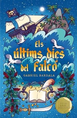 ÚLTIMS DIES DEL FALCÓ, ELS | 9788466150125 | BARDALA, GABRIEL | Llibreria L'Altell - Llibreria Online de Banyoles | Comprar llibres en català i castellà online - Llibreria de Girona