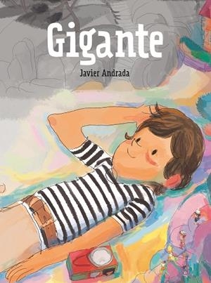 GIGANTE | 9788413188454 | ANDRADA GUERRERO, JAVIER | Llibreria L'Altell - Llibreria Online de Banyoles | Comprar llibres en català i castellà online - Llibreria de Girona