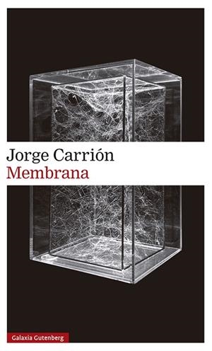 MEMBRANA | 9788418526145 | CARRIÓN, JORGE | Llibreria Online de Banyoles | Comprar llibres en català i castellà online