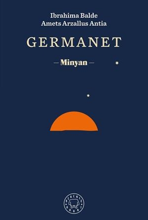 GERMANET | 9788418733437 | BALDE, IBRAHIMA/ARZALLUS ANTIA, AMETS | Llibreria L'Altell - Llibreria Online de Banyoles | Comprar llibres en català i castellà online - Llibreria de Girona