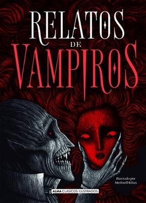 RELATOS DE VAMPIROS | 9788418008948 | VARIOS AUTORES | Llibreria L'Altell - Llibreria Online de Banyoles | Comprar llibres en català i castellà online - Llibreria de Girona