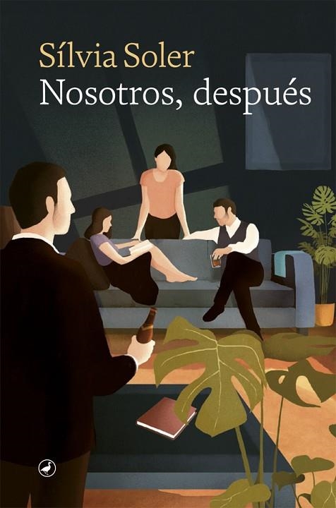 NOSOTROS, DESPUÉS | 9788418059568 | SOLER, SÍLVIA | Llibreria L'Altell - Llibreria Online de Banyoles | Comprar llibres en català i castellà online - Llibreria de Girona