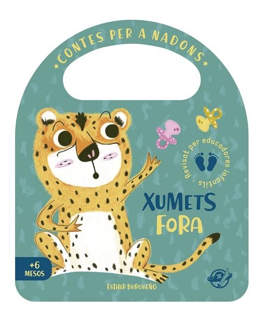 CONTES PER A NADONS - XUMETS FORA | 9788417207427 | BURGUEÑO, ESTHER | Llibreria L'Altell - Llibreria Online de Banyoles | Comprar llibres en català i castellà online - Llibreria de Girona