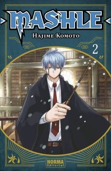 MASHLE 02 | 9788467945935 | KOMOTO, HAJIME | Llibreria L'Altell - Llibreria Online de Banyoles | Comprar llibres en català i castellà online - Llibreria de Girona