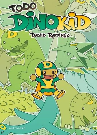 TODO DINOKID | 9788467947557 | RAMÍREZ, DAVID | Llibreria Online de Banyoles | Comprar llibres en català i castellà online