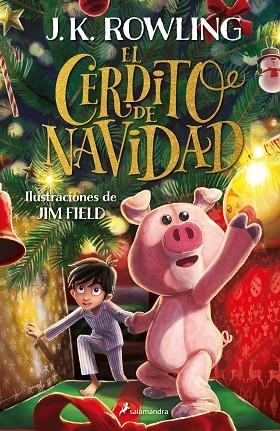 CERDITO DE NAVIDAD, EL | 9788418637742 | ROWLING, J.K. | Llibreria Online de Banyoles | Comprar llibres en català i castellà online