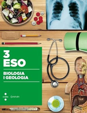 C-3ESO.BIOLOGIA I GEOLOGIA-CO 15 | 9788466138475 | SERRANO SERRANO, ANTONIO/JUAN PONS, FRANCESC XAVIER/GRADO PÉREZ, ÀNGELS/LOPE PASTOR, SÍLVIA/BOSCH ME | Llibreria L'Altell - Llibreria Online de Banyoles | Comprar llibres en català i castellà online - Llibreria de Girona