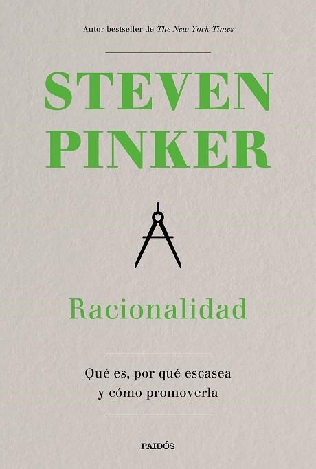 RACIONALIDAD | 9788449338618 | PINKER, STEVEN | Llibreria L'Altell - Llibreria Online de Banyoles | Comprar llibres en català i castellà online - Llibreria de Girona
