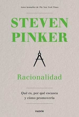 RACIONALIDAD | 9788449338618 | PINKER, STEVEN | Llibreria Online de Banyoles | Comprar llibres en català i castellà online