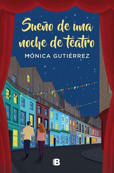 SUEÑO DE UNA NOCHE DE TEATRO | 9788466669825 | GUTIÉRREZ, MÓNICA | Llibreria L'Altell - Llibreria Online de Banyoles | Comprar llibres en català i castellà online - Llibreria de Girona