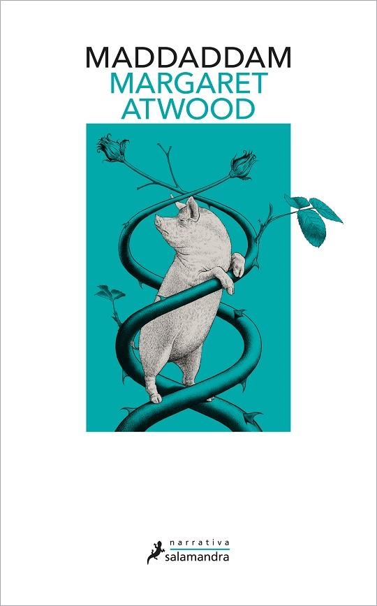 MADDADDAM | 9788418107887 | ATWOOD, MARGARET | Llibreria Online de Banyoles | Comprar llibres en català i castellà online