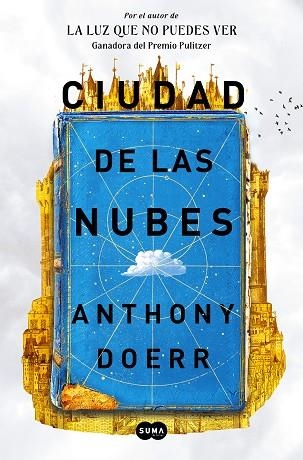 CIUDAD DE LAS NUBES | 9788491294290 | DOERR, ANTHONY | Llibreria L'Altell - Llibreria Online de Banyoles | Comprar llibres en català i castellà online - Llibreria de Girona