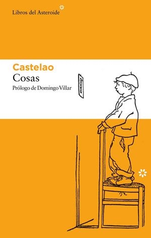 COSAS | 9788417977801 | CASTELAO | Llibreria L'Altell - Llibreria Online de Banyoles | Comprar llibres en català i castellà online - Llibreria de Girona