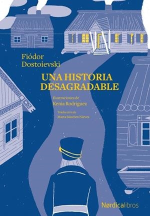 HISTORIA DESAGRADABLE, UNA | 9788418451850 | DOSTOIEVSKI, FIÓDOR | Llibreria Online de Banyoles | Comprar llibres en català i castellà online