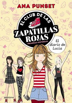 EL DIARIO DE LUCÍA | 9788418483493 | PUNSET, ANA | Llibreria L'Altell - Llibreria Online de Banyoles | Comprar llibres en català i castellà online - Llibreria de Girona