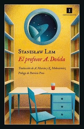 PROFESOR A. DONDA, EL | 9788418668197 | LEM, STANISLAW | Llibreria L'Altell - Llibreria Online de Banyoles | Comprar llibres en català i castellà online - Llibreria de Girona
