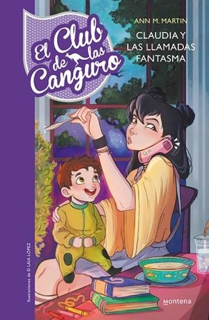 CLAUDIA Y LAS LLAMADAS FANTASMA | 9788490437803 | MARTIN, ANN M. | Llibreria L'Altell - Llibreria Online de Banyoles | Comprar llibres en català i castellà online - Llibreria de Girona