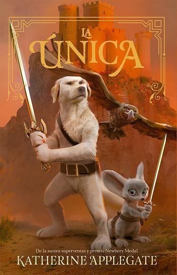 LA ÚNICA | 9788412294057 | APPLEGAT, KATHERINE | Llibreria Online de Banyoles | Comprar llibres en català i castellà online