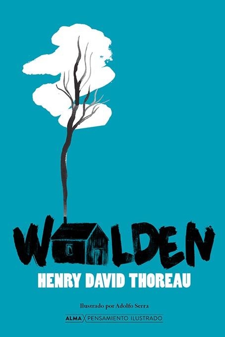 WALDEN | 9788418395734 | THOREAU, HENRY DAVID | Llibreria L'Altell - Llibreria Online de Banyoles | Comprar llibres en català i castellà online - Llibreria de Girona
