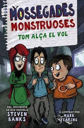 TOM ALÇA EL VOL | 9788448951290 | BANKS, STEVEN | Llibreria L'Altell - Llibreria Online de Banyoles | Comprar llibres en català i castellà online - Llibreria de Girona