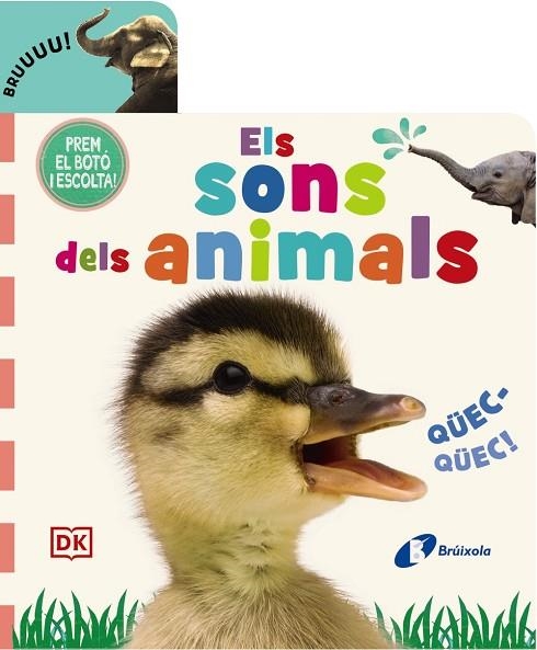 SONS DEL ANIMALS, ELS | 9788413490441 | AAVV | Llibreria L'Altell - Llibreria Online de Banyoles | Comprar llibres en català i castellà online - Llibreria de Girona